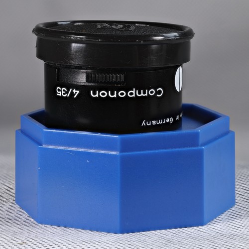 Schneider componon 35mm - schneider, f4