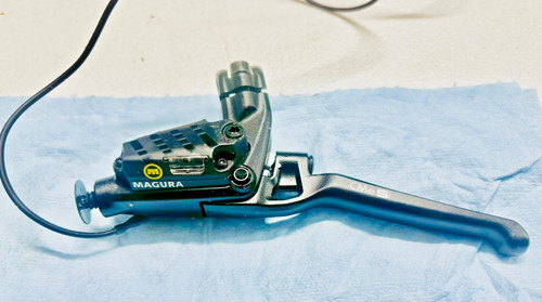 Magura cme5 left finger - magura, left.