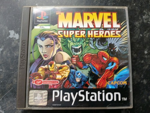Marvel super heroes sony - heroes, (sony