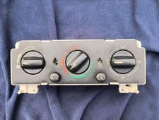 Peugeot 306 Heater Controls