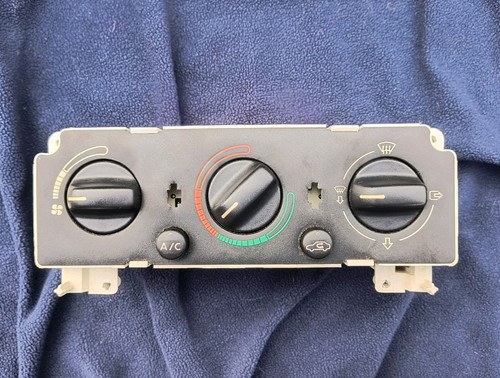Peugeot 306 heater controls - peugeot,