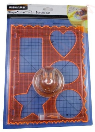 Shapecutter starting set - starting,