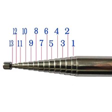 Portable HF Dipole Antenna DP200 for Shortwave 7 to 54 MHz Long Range Use