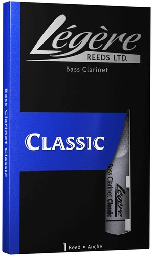 Legere reeds bass clarinet - reeds,