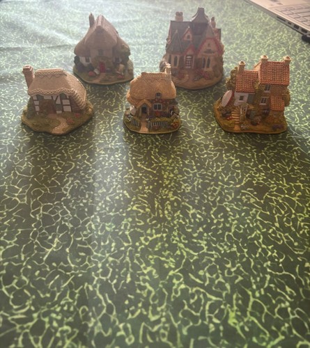 Lilliput lane bundle - bundle, of
