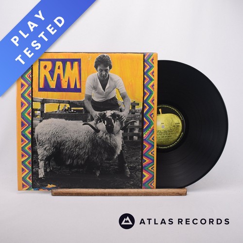 Paul linda mccartney - &,