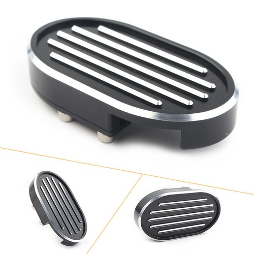 Cnc brake pedal cover - pedal,