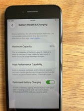 Apple iPhone SE 2020 64GB iOS