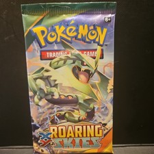 2015 Pokemon XY ROARING SKIES