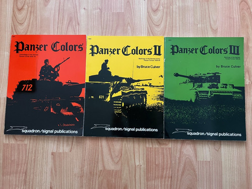 Squadron signals publication - squadron,