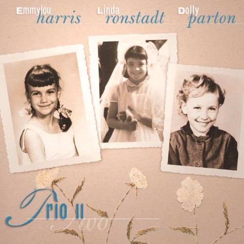 Ronstadt linda trio ii - ronstadt,,