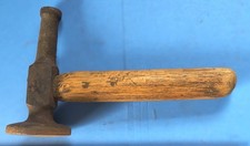 "Wood Heel Hammer", United