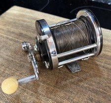 Vintage  Penn Surfmaster 150 Fishing  Reel Multiplier