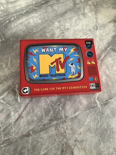 Want mtv board - i,