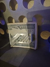 Oakley Metal Works Money Clip