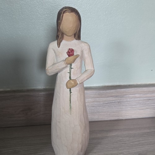 Willow tree love figurine - tree,