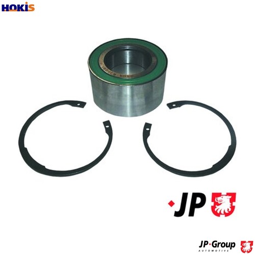 Wheel bearing kit - wheel, 1241300210