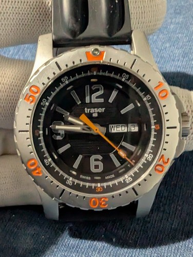 Traser p66 extreme sport 45mm - traser,