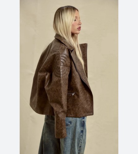 Rrp oversized faux - |,