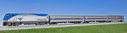 Kato 106 6285 amfleet - kato,