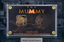 Screen Used Mummy Bandage