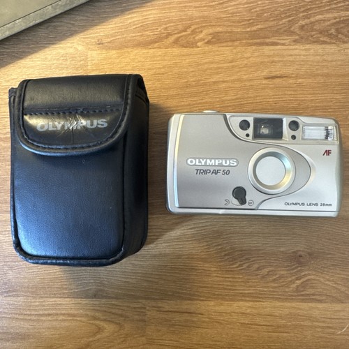 Olympus trip af 50 35mm - trip,