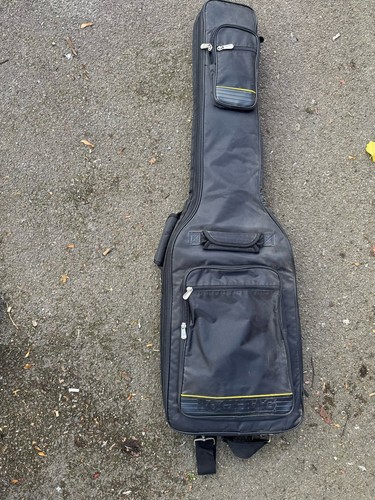 Warwick rockbag padded case - warwick,