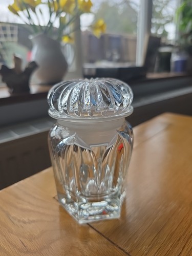 Crystal glass storage - glass,