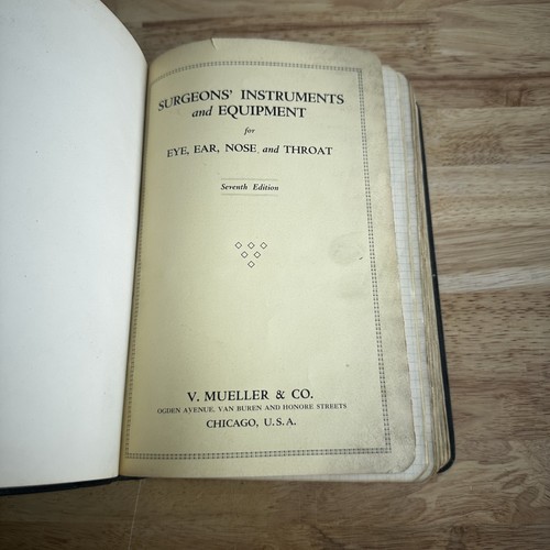 1929 mueller co catalog - v., co.