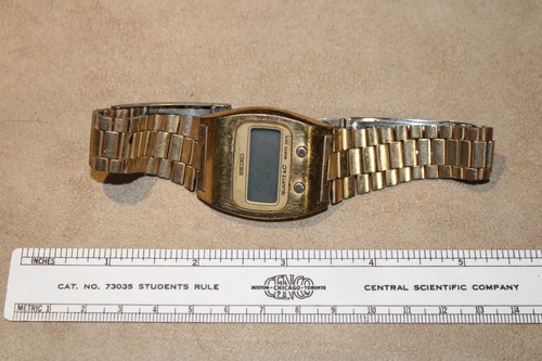 Vintage seiko quartz - vintage, lc