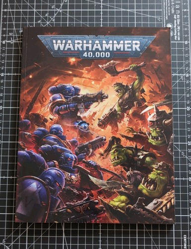 Warhammer 40k 11th edition - warhammer,