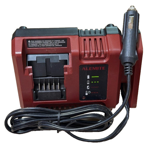 Alemite car charger - car,
