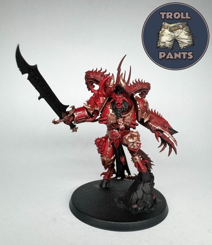 Daemon prince world - prince,