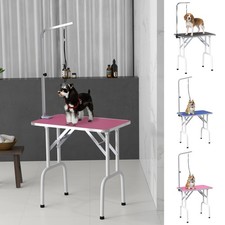 Dog grooming table foldable - dog,