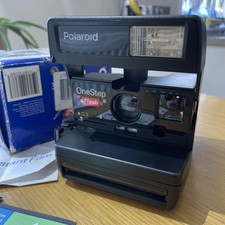 Polaroid OneStep Flash Instant