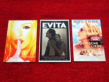 Madonna - Three Postcards