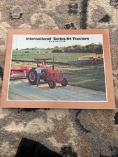 International Harvester 484
