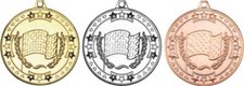 Motor sports medal with - sports,