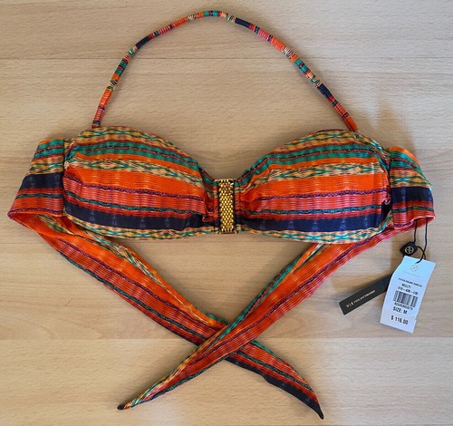 Nwt vix size potira bikini - potira,