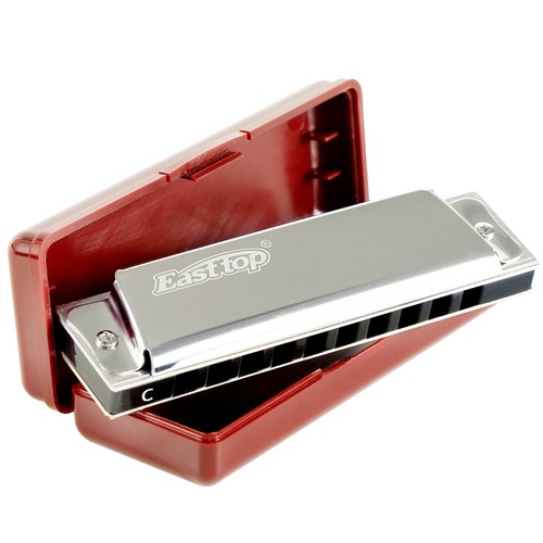 Easttop 10hole diatonic - easttop,