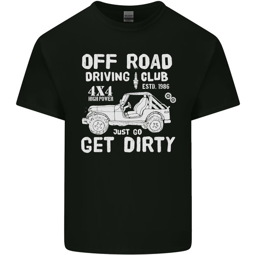 Off road driving club - club, get