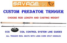 NEW SAVAGE GEAR CUSTOM