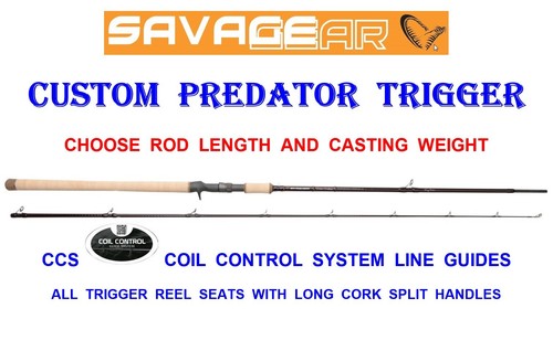 New savage gear custom - new,