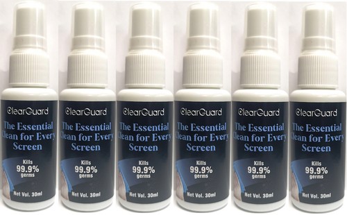 Lens spray cleaner 30ml - 6x,