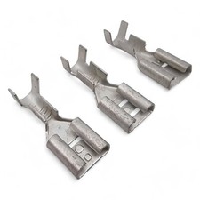 Uninsulated female spade - female,