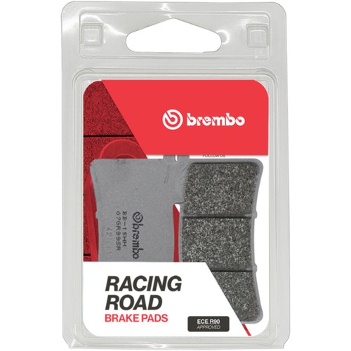 Brake pads type sintered - sintered,