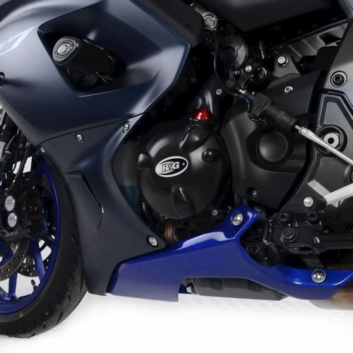 Engine case cover - engine,