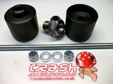 Honda cbr929 2000 - 2001, crash