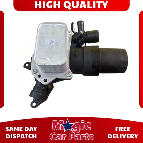 Oil filter housing for renault - housing,