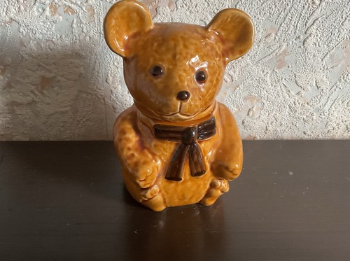 Small teddy jar - teddy, honey